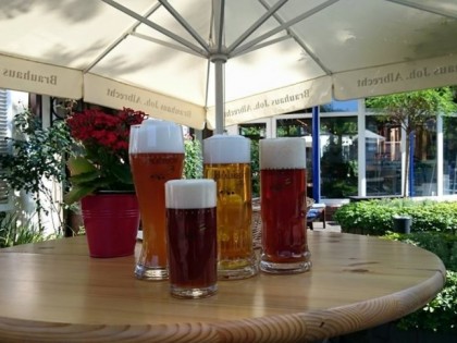 照片: Brauhaus Joh. Albrecht D&amp;uuml;sseldorf