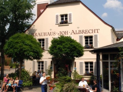 照片: Brauhaus Joh. Albrecht D&amp;uuml;sseldorf