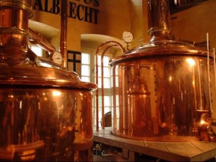 照片: Brauhaus Joh. Albrecht D&amp;uuml;sseldorf