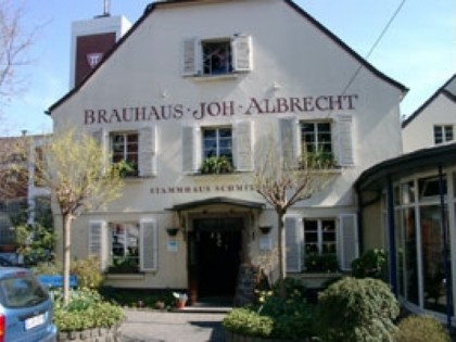 照片: Brauhaus Joh. Albrecht D&amp;uuml;sseldorf