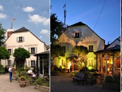 照片: Brauhaus Joh. Albrecht D&amp;uuml;sseldorf